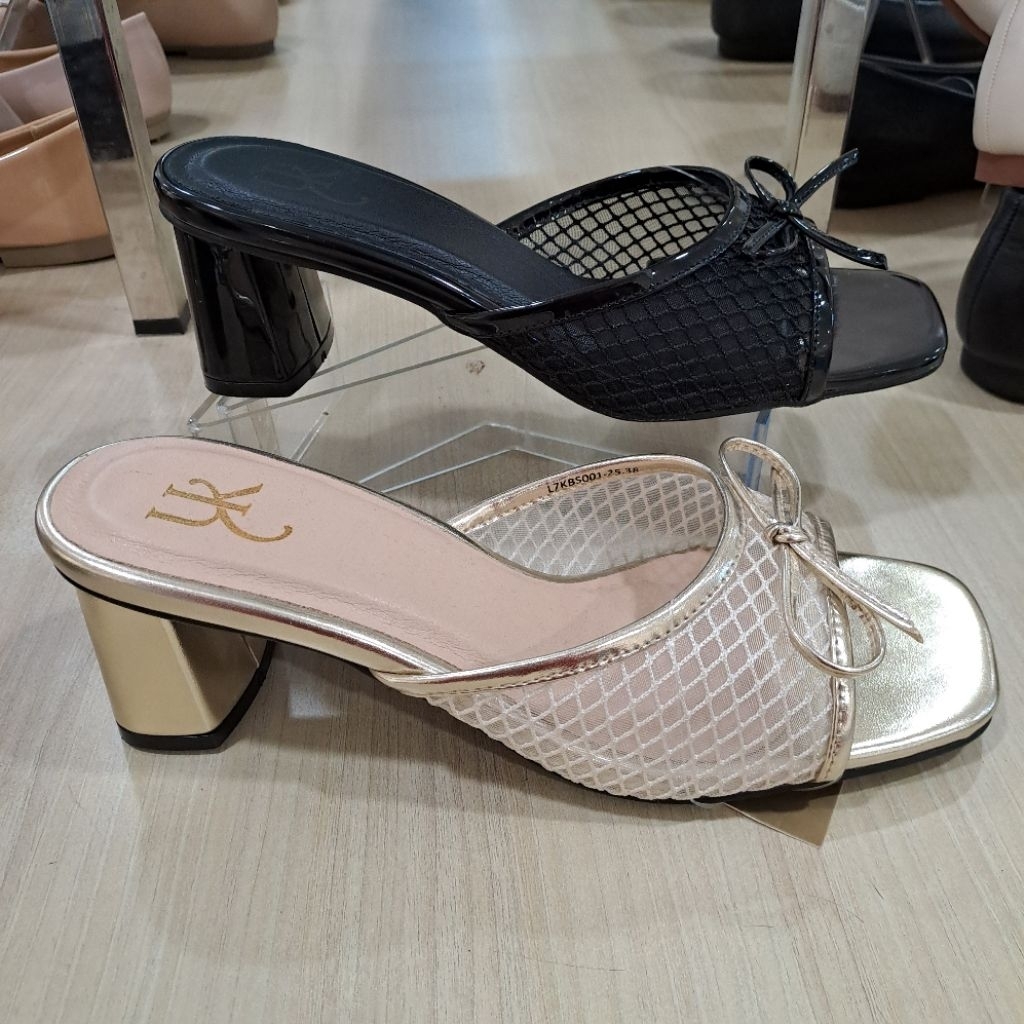 sandal wanita yongki komaladi heels 5 cm