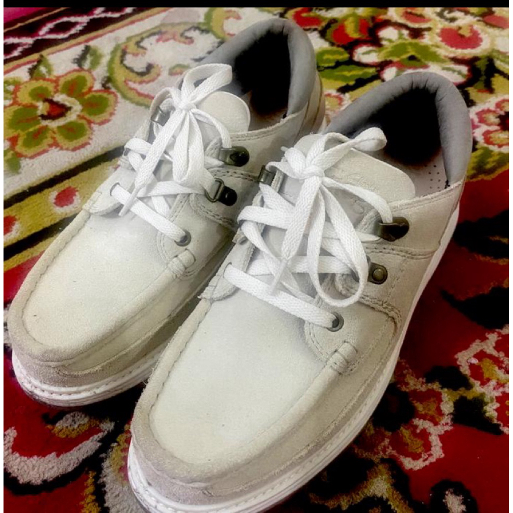 Clarks Sunderland x Fieg