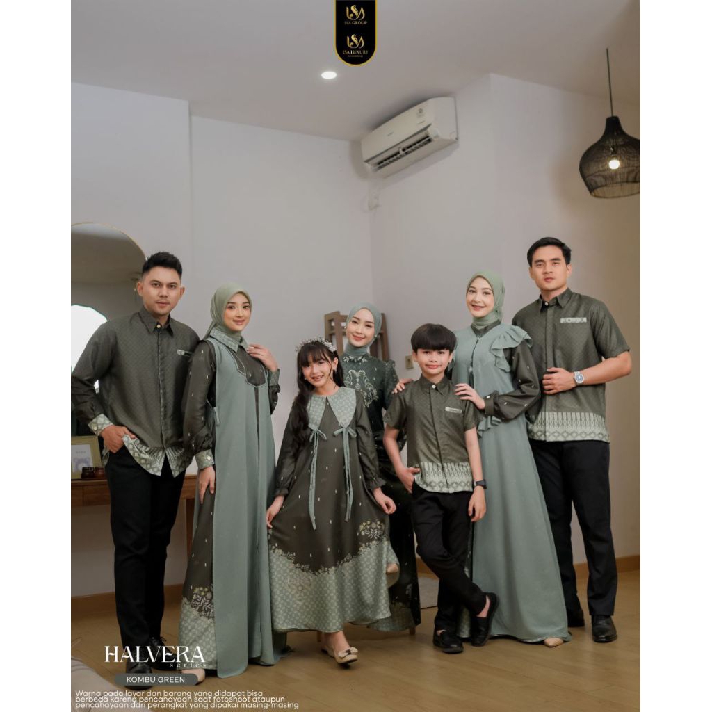 SARIMBIT EID ADHA HALVERA SERIES PRE-ORDER