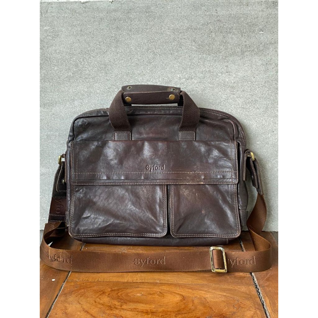 Tas Byford London Original