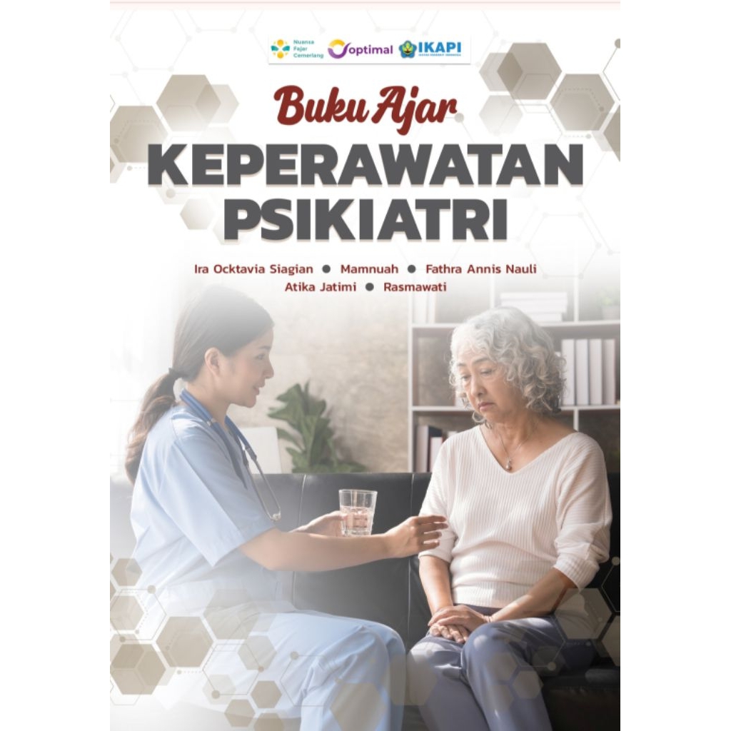 Buku Ajar Keperawatan Psikiatri