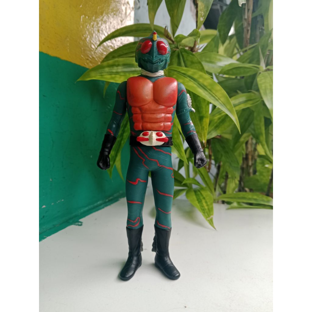 rhs / LRS kamen rider amazon tinggi -+17cm ori bandai