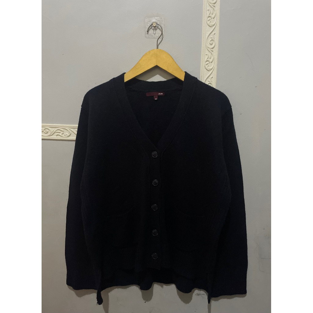 Cardigan Rajut JAJU