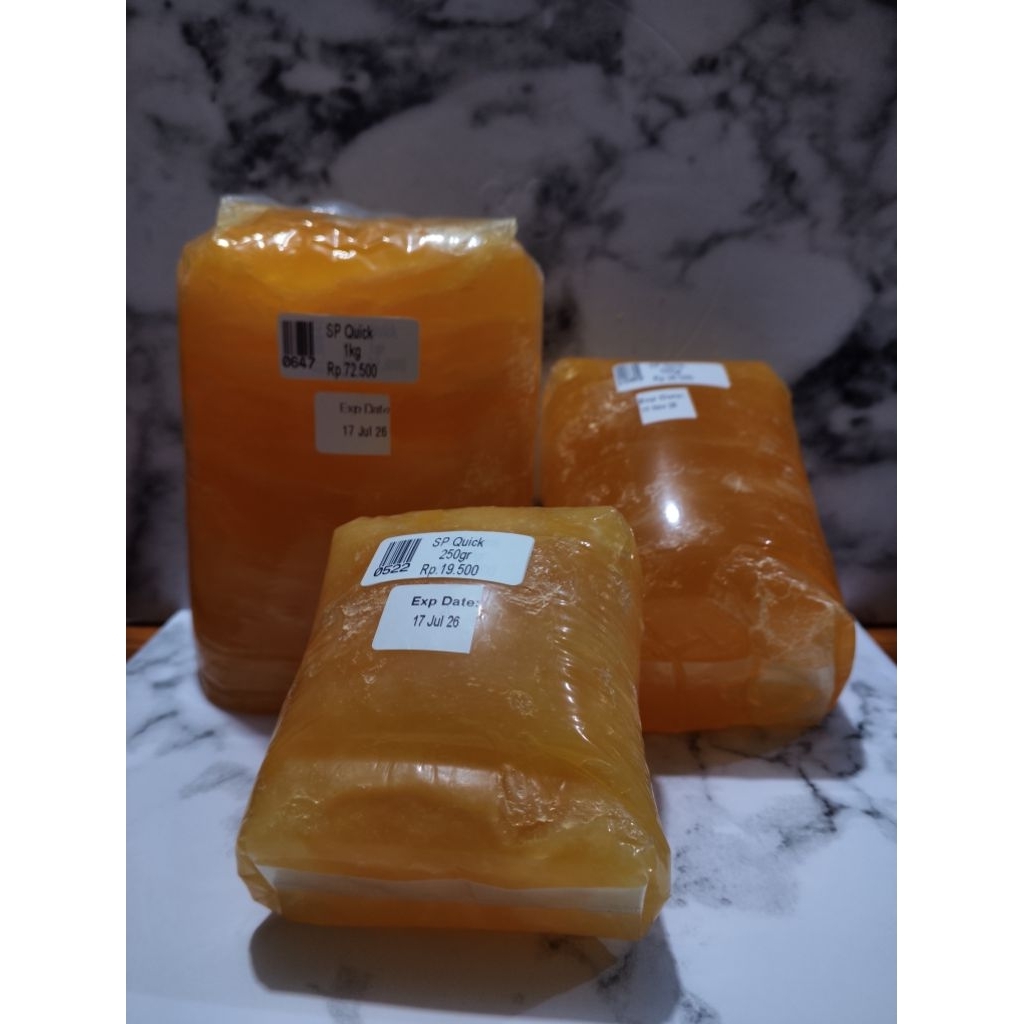 CAKE STABILIZER QUICK 75 500GRAM REPACK / SP QUICK 75 500GRAM