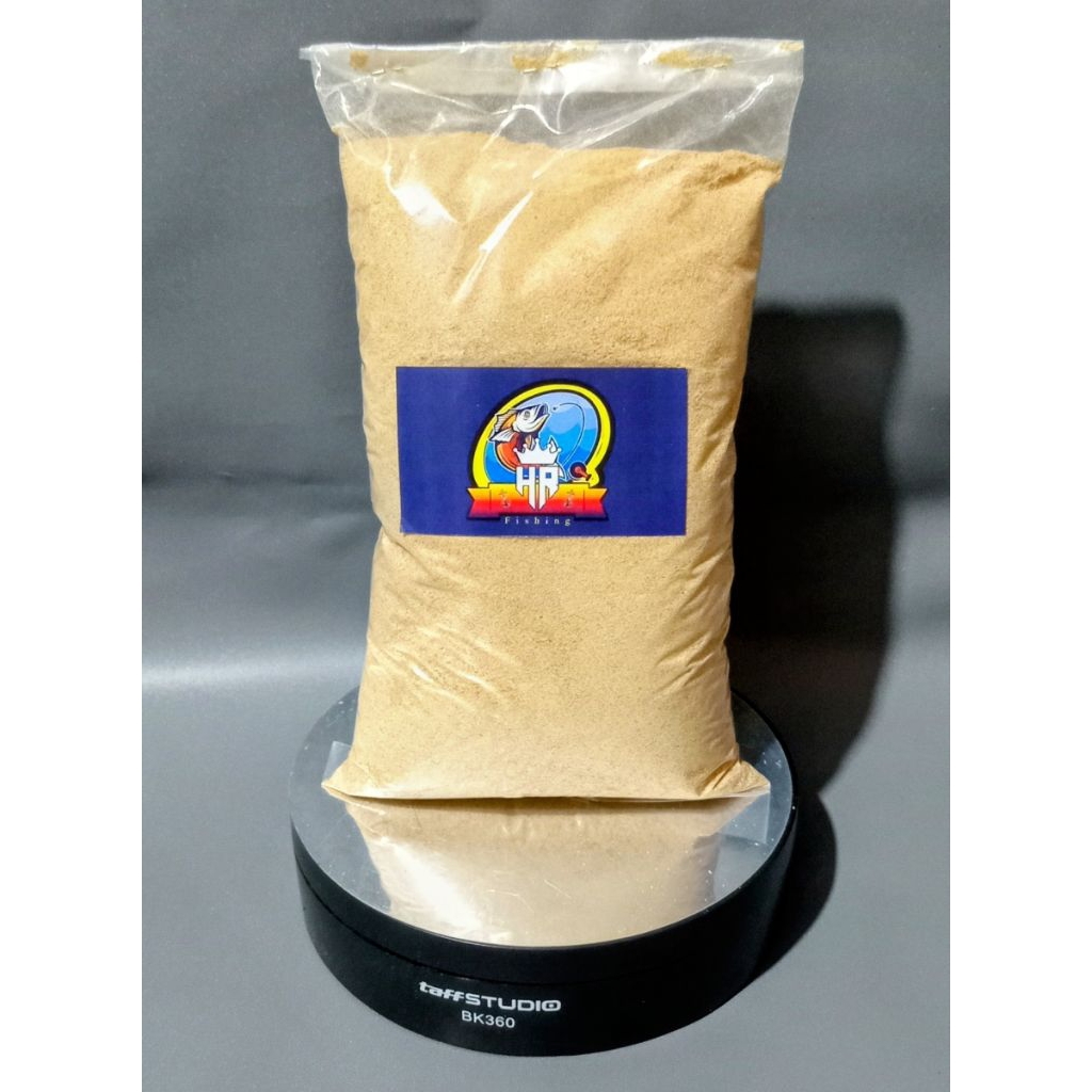 pelet sinta giling halus campuran umpan ikan pakan ikan hias aquarium