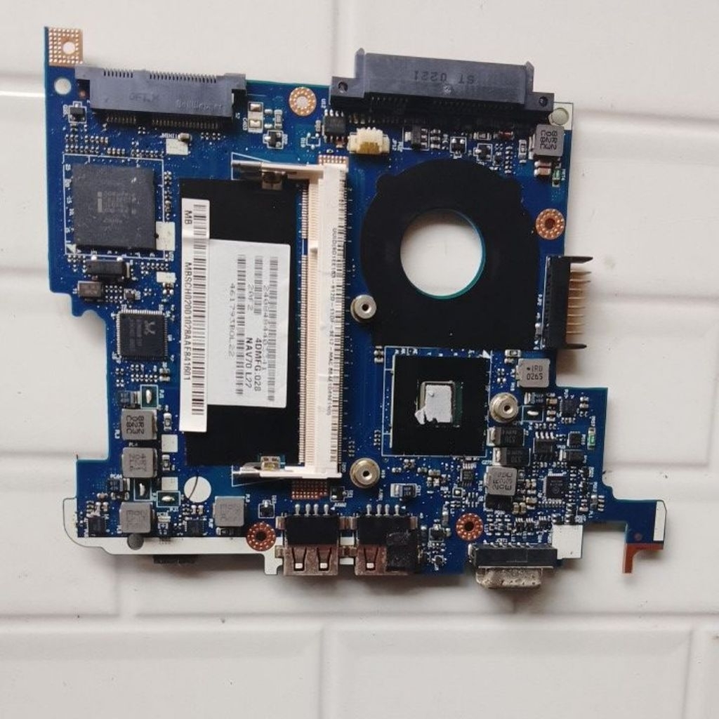 Motherboard Laptop Acer Aspire one NAV70