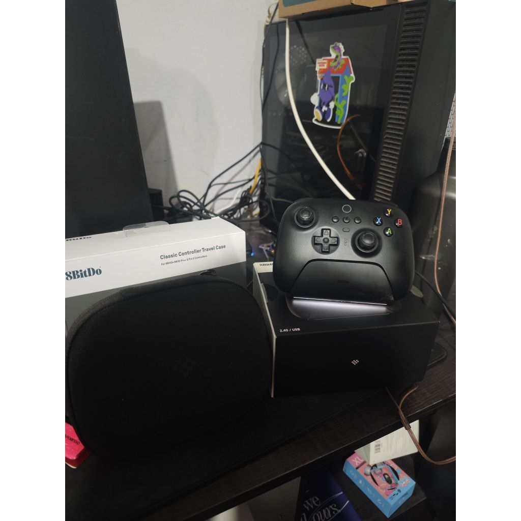 8Bitdo Ultimate 2.4 Wireless Controller