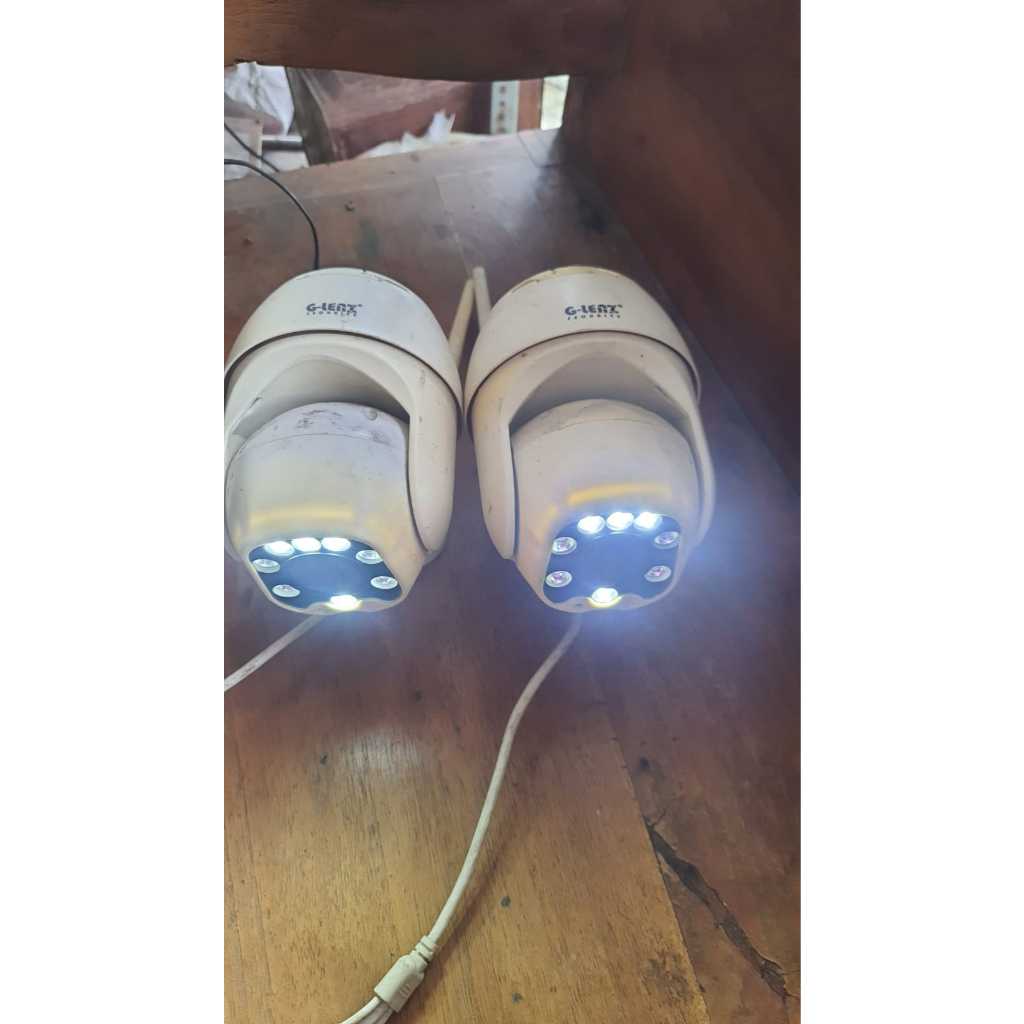 cctv glenz ptz 2 unit
