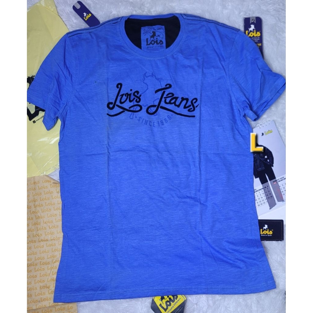 kaos lois original