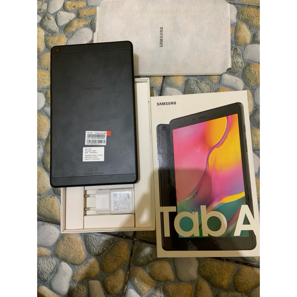 Samsung Tab A ram 2/32GB (Second)