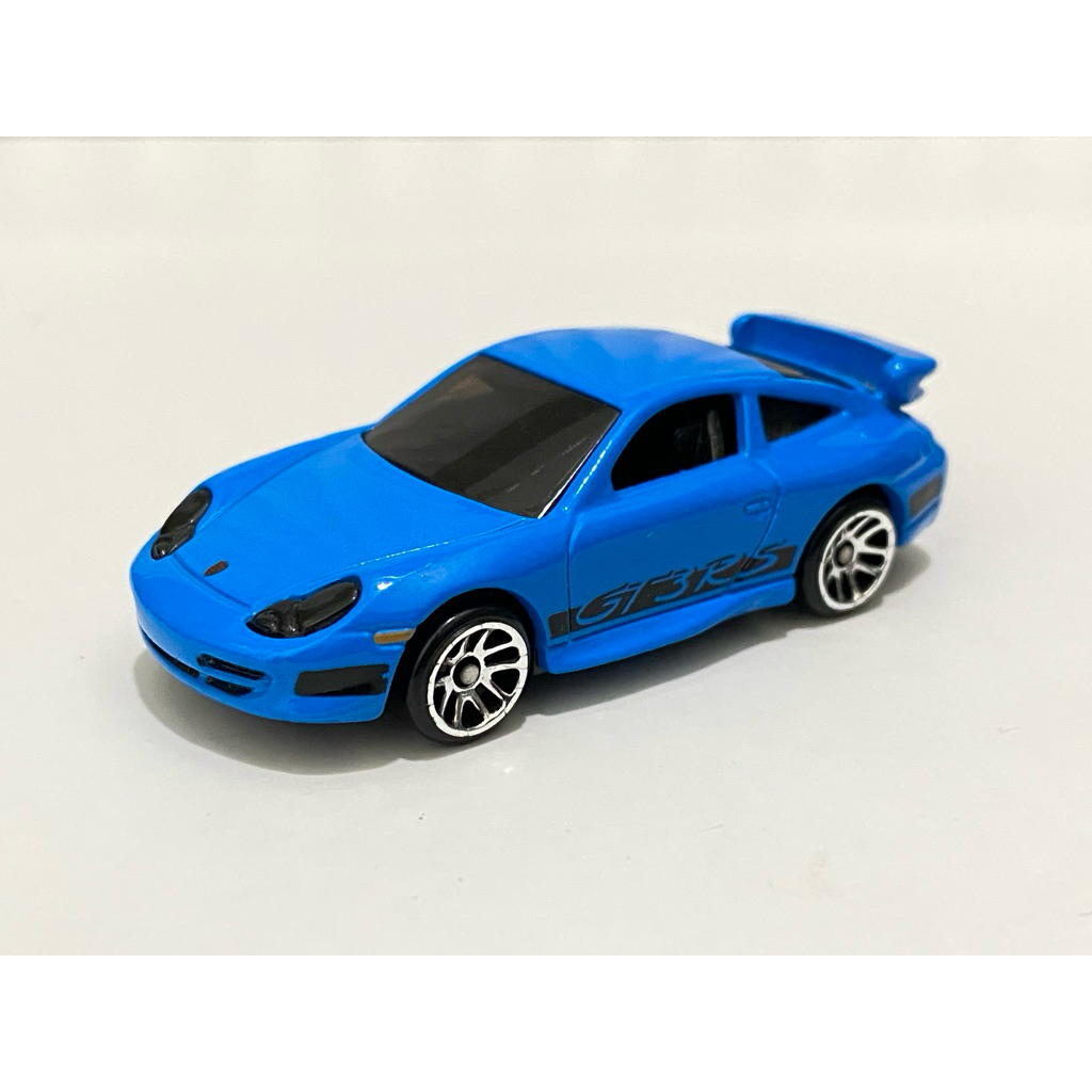 Hot Wheels Hotwheels Reguler Porsche 911 GT3 Cup