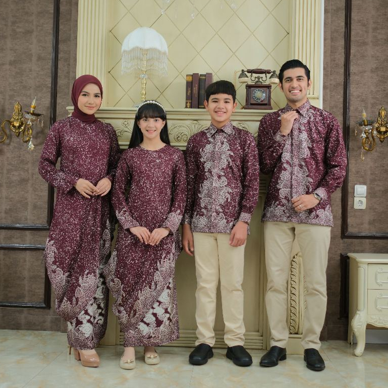 COUPLE JUPRI RATU by Diana Batik Trusmi