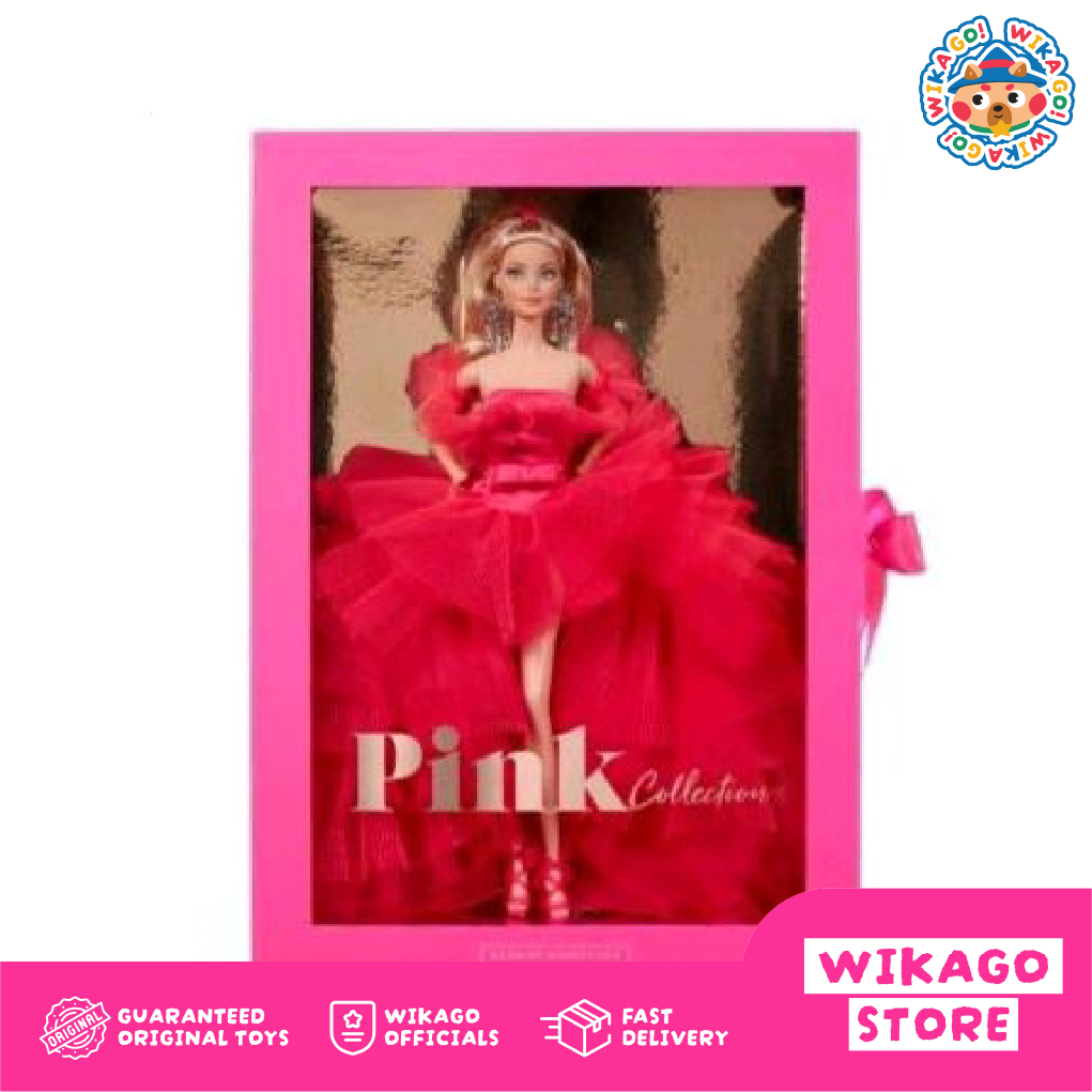 Barbie Signature Pink Collection Original