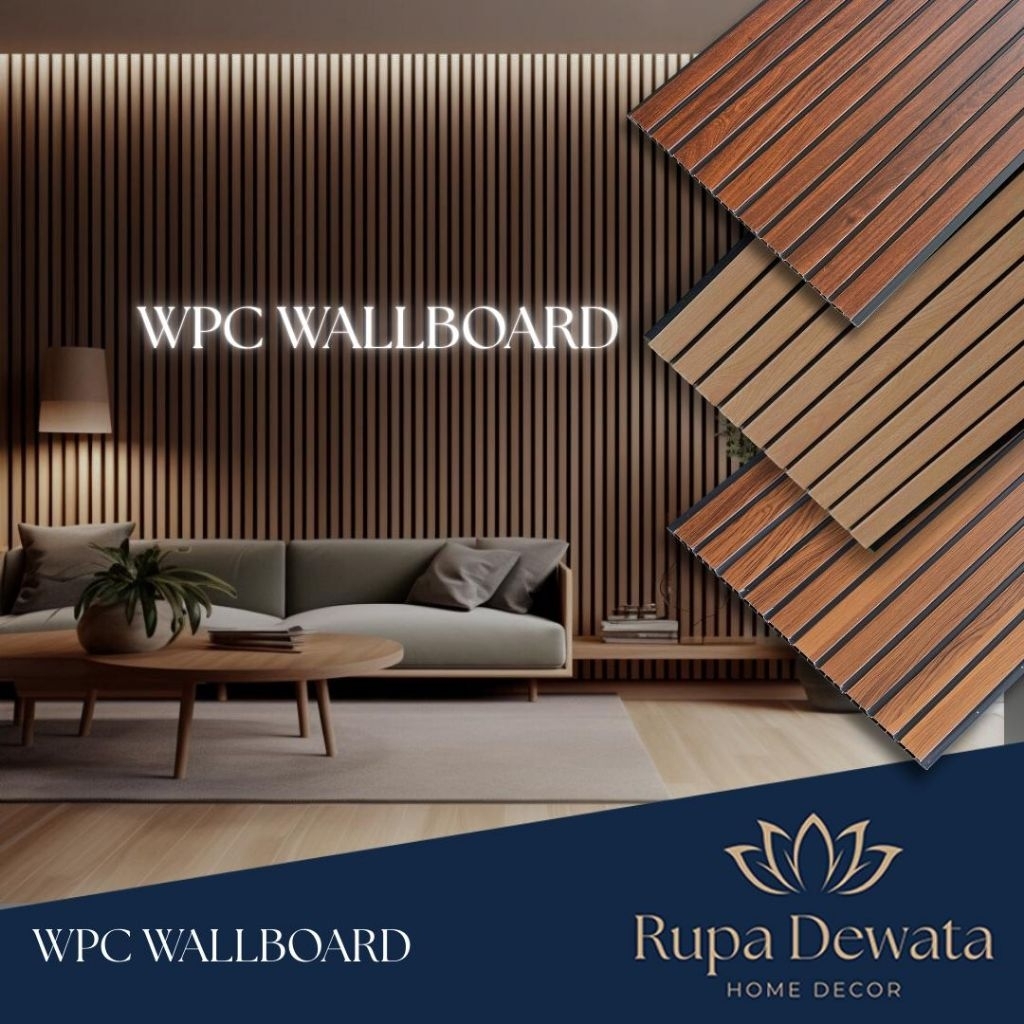 WPC WALLBOARD  JAVAFON 30CM