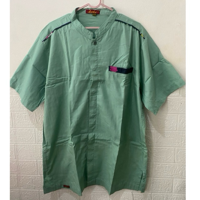 baju koko pria merk KEKE