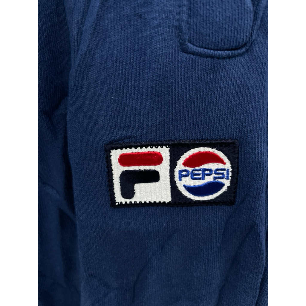 FILA X PEPSI CELANA JOGER, CELANA TRAINING, CELANA JOGER, CELANA OLAHRAGA, CELANA SPORT, FILA X PEPS