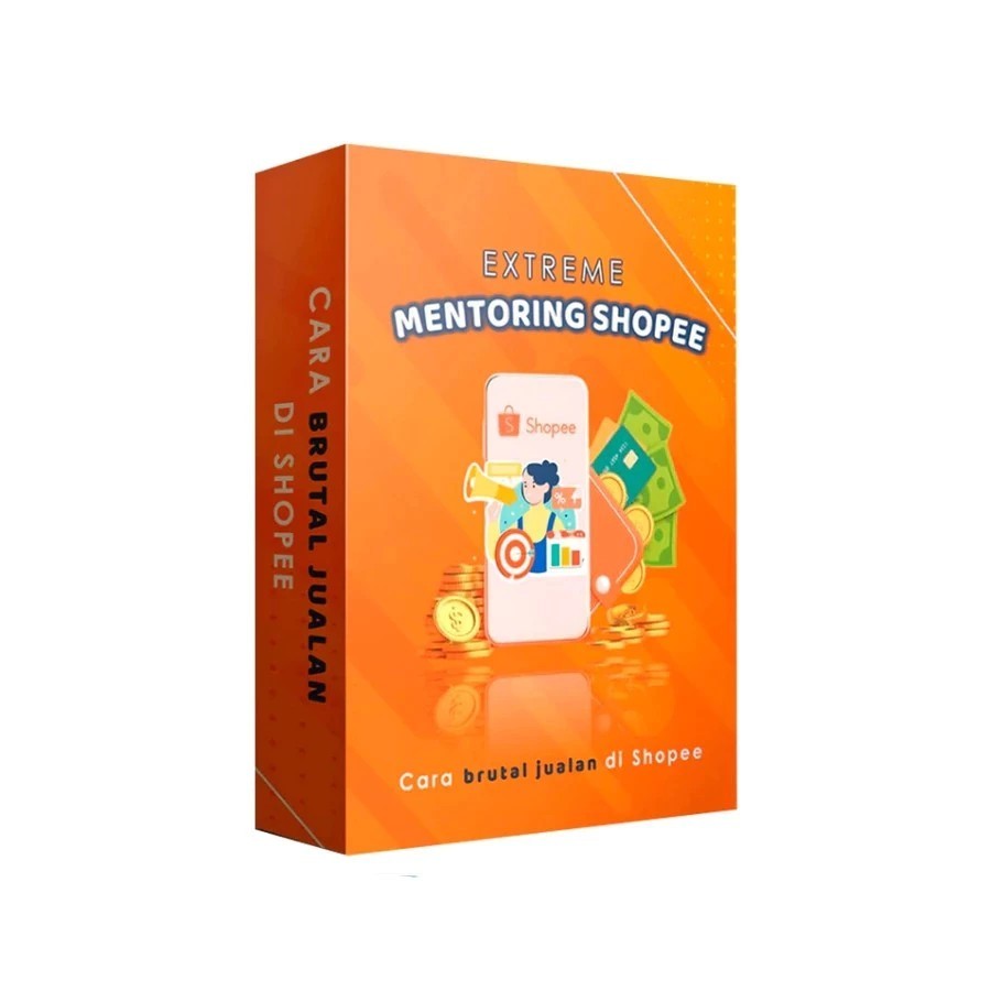 Extreme Mentoring Shopee Class Affiliate