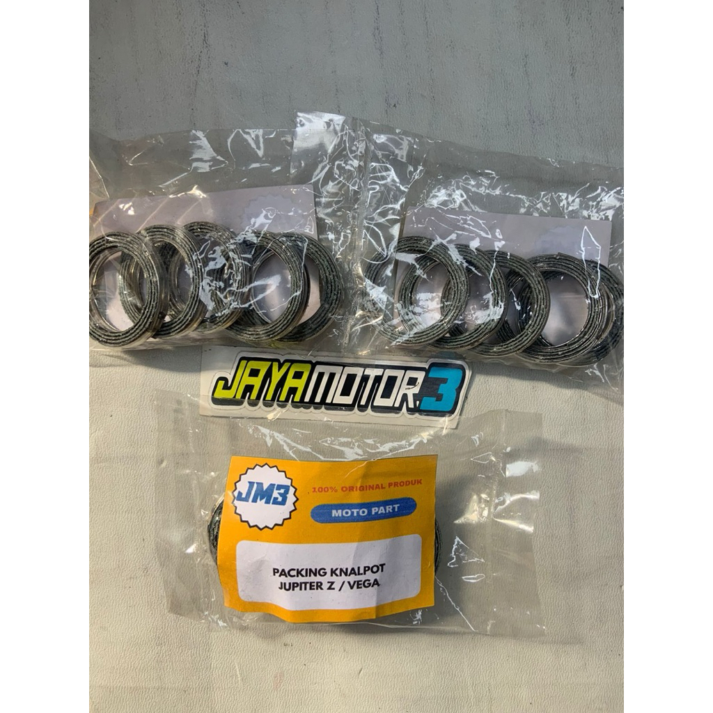 PACKING PAKING KNALPOT JUPITER Z / VEGA