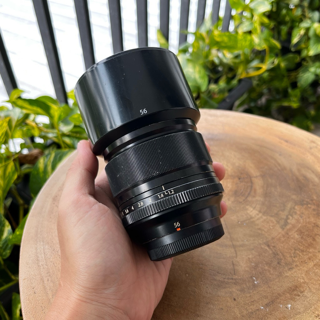 fujinon 56mm f1.2