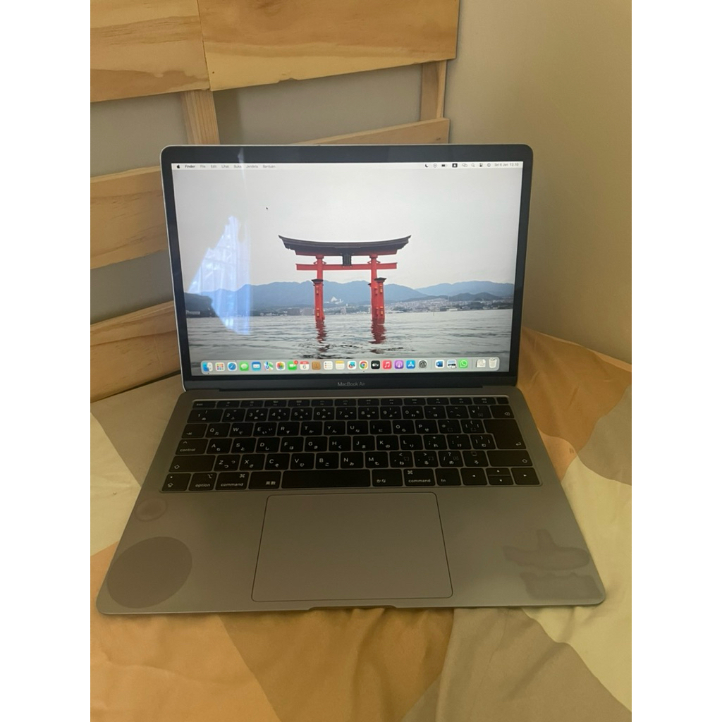 macbook air 2018 512gb