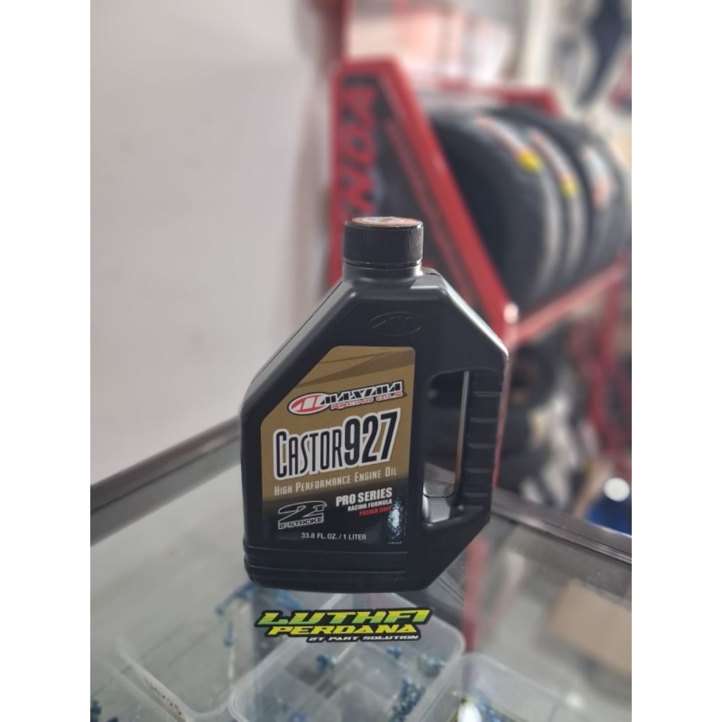 OLI SAMPING CASTOR 927 MAXIMA