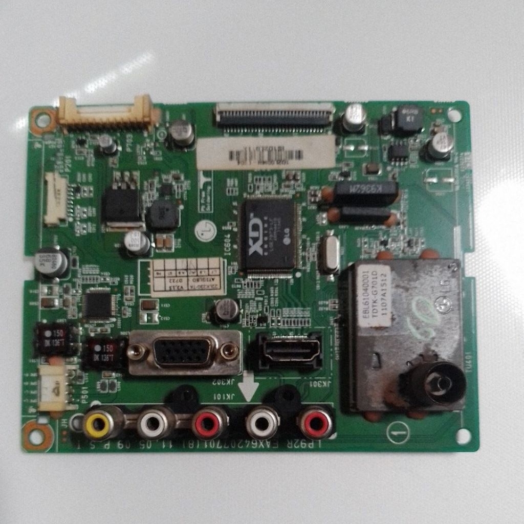 mainboard Tv LG 22LK230-TA