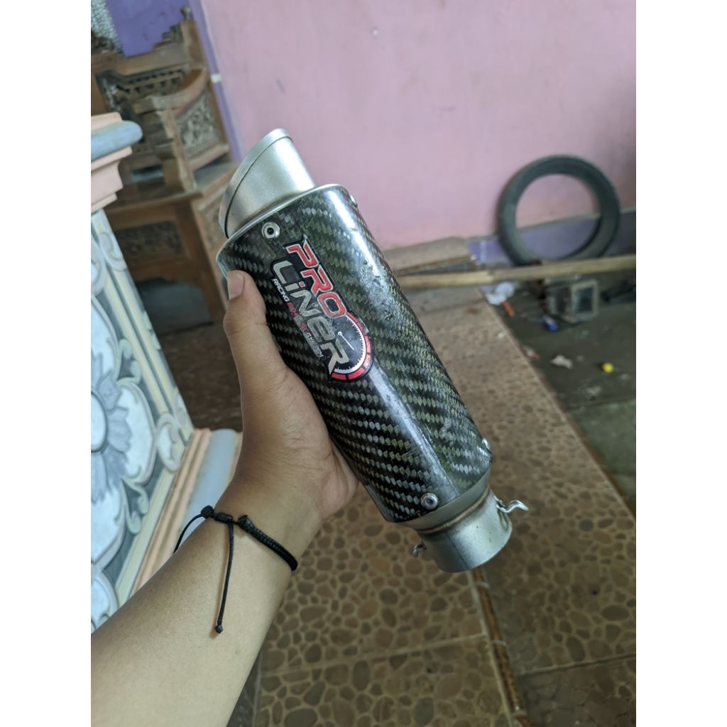 slincer proliner short carbon original murah