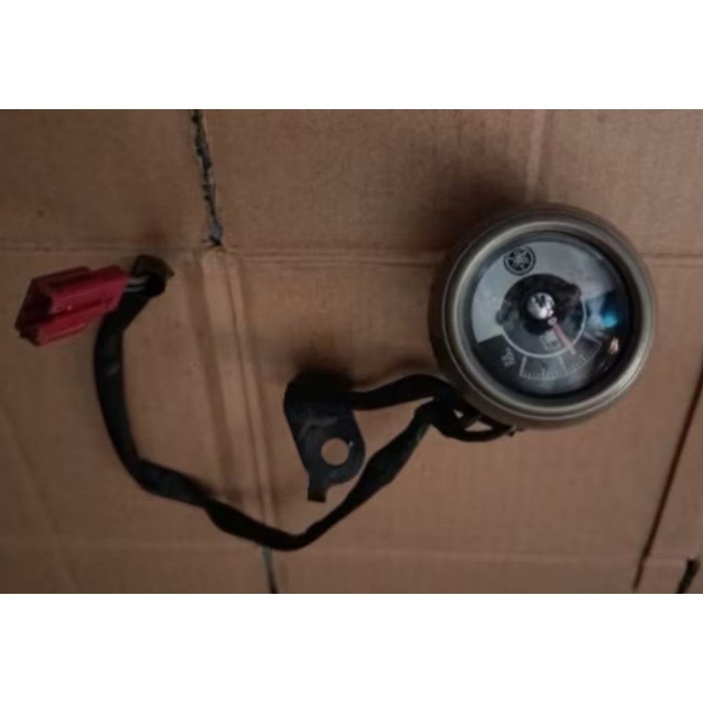 AMPER BENSIN FUEL METER FINO FI 125 ORIGINAL SECOND COPOTAN