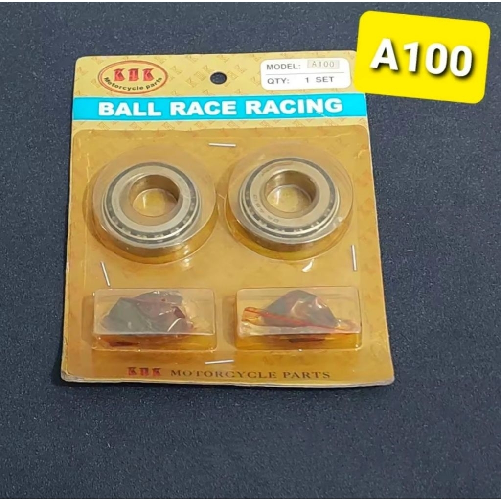 KOMSTIR RACING BAMBU SUZUKI A100 A 100 MERK KHK