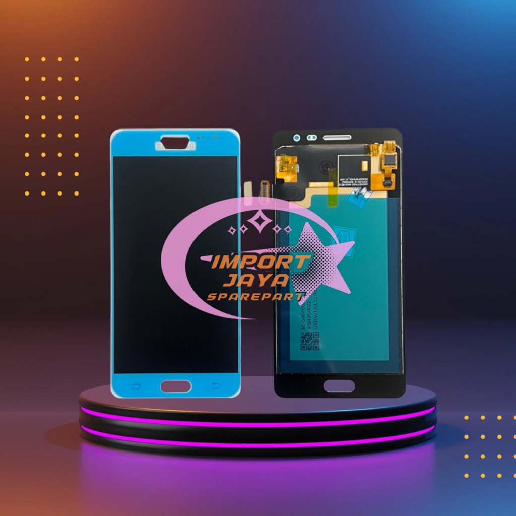 LCD TOUCHSCREEN SAMSUNG J3 PRO 2016 /J3110 ORG LCD FULLSET