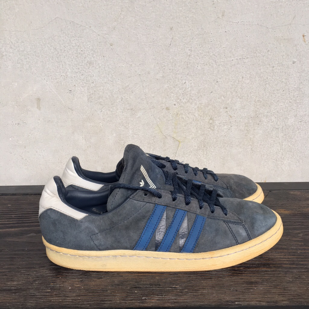 adidas campus white mountaineering size 43