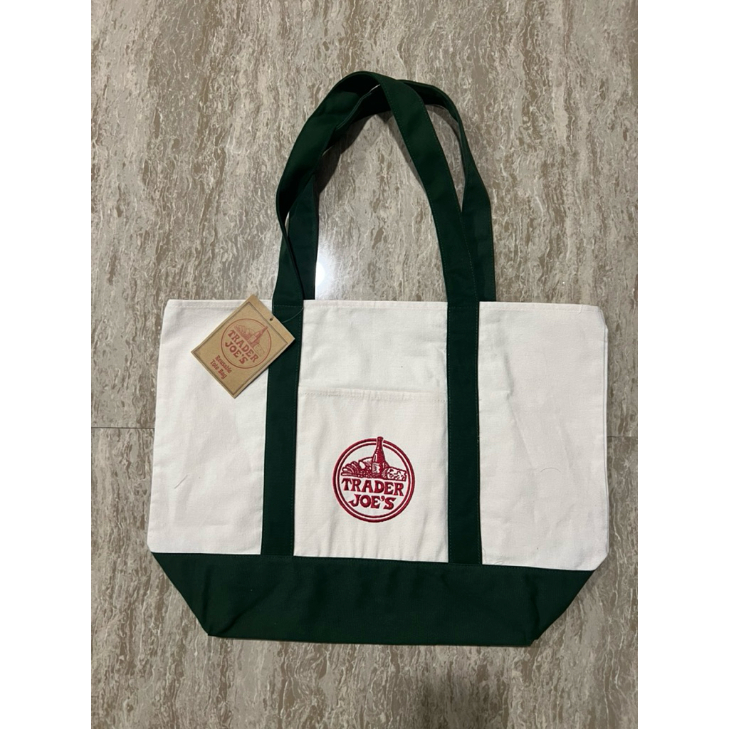 Tote Bag Trader Joe’s