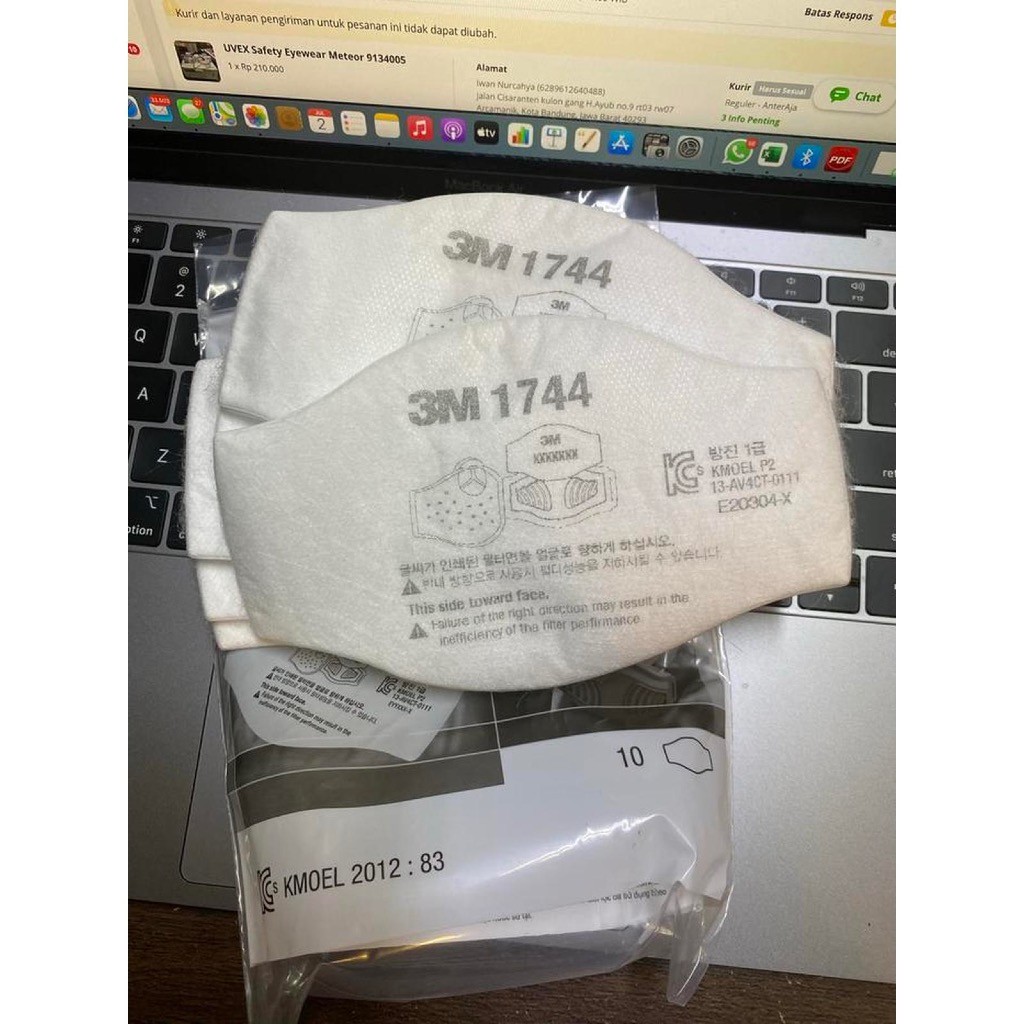 3M Filter Particulate 1744