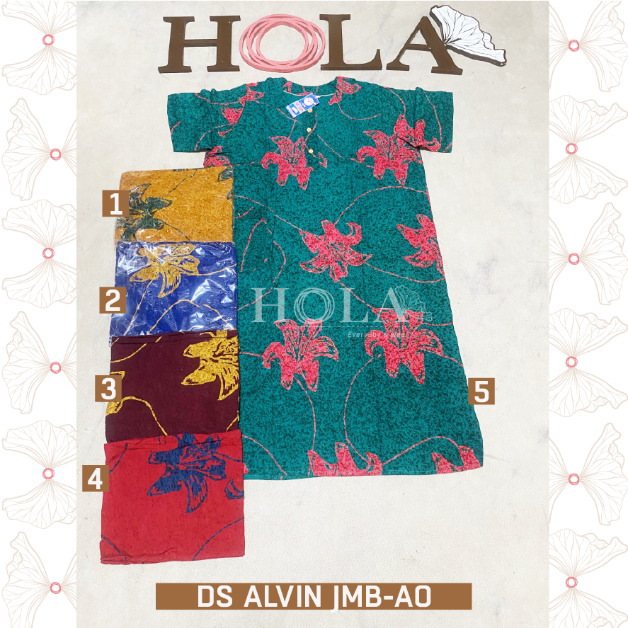 HOLA_FASH | DASTER ALVIN XL, DASTER ALVIN JUMBO