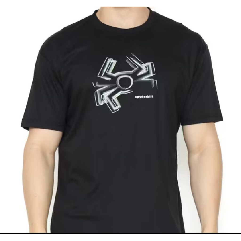 spyderbilt kaos lengan pendek ORI