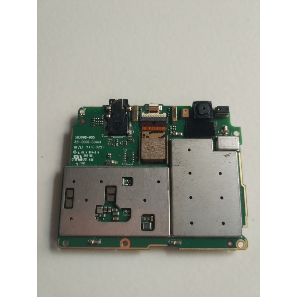 Mesin Asus GO (x007d)