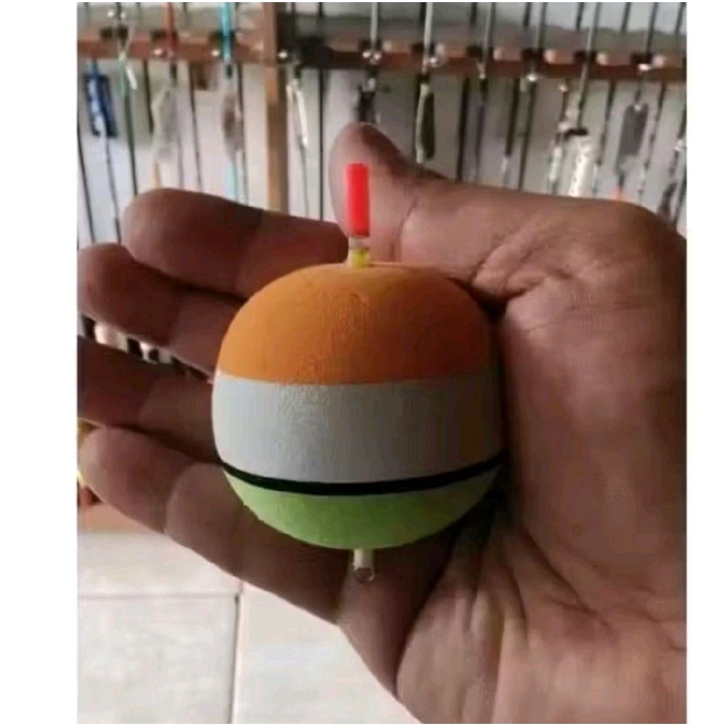 PELAMPUNG PANCING BUSA JUMBO