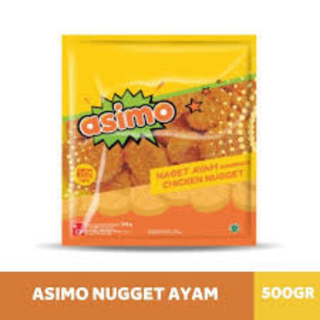 Asimo Chicken Nugget