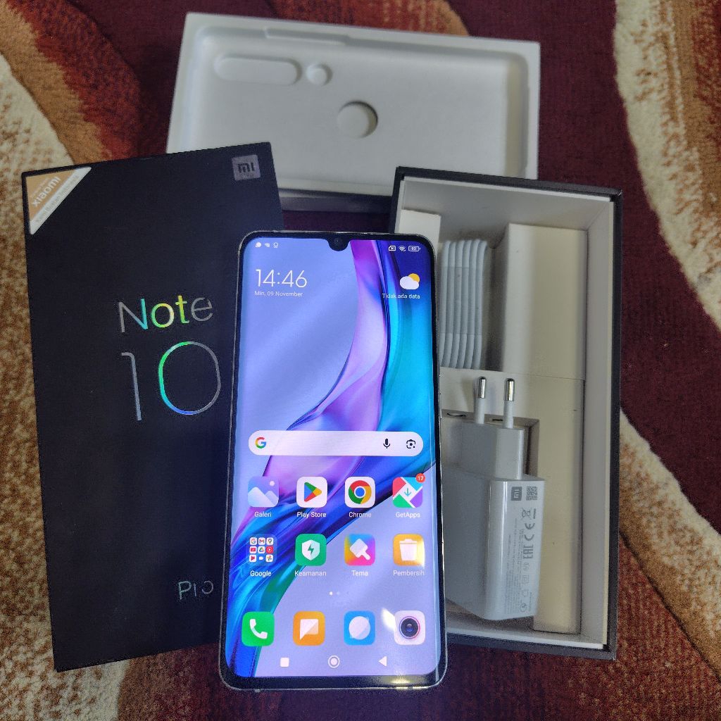 Xiaomi Mi Note 10 pro 8/256gb