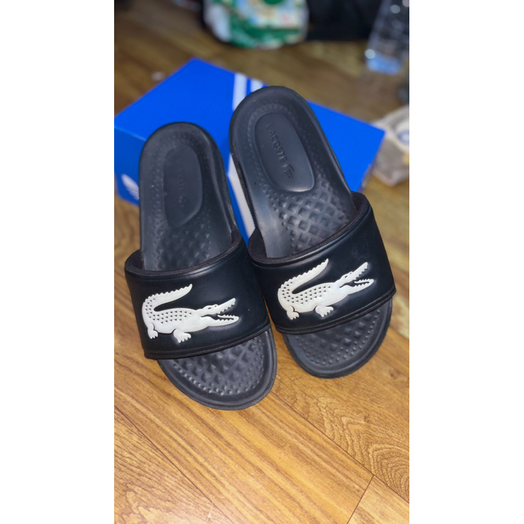 sendal lacoste original