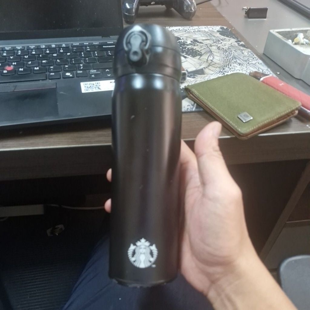 Tumbler Starbucks Original Second Bad Condition
