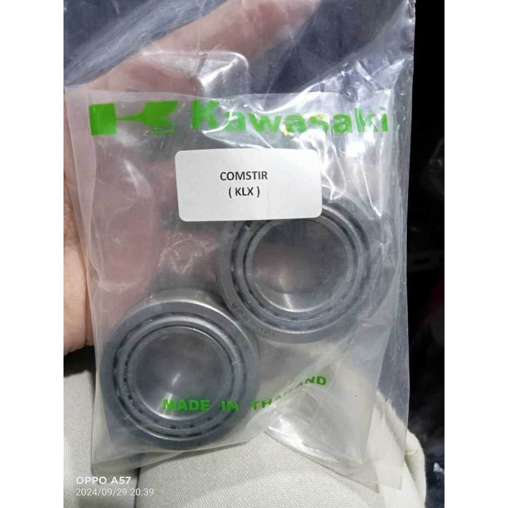 Thailand Komstir KLX Comstir Komsetir Dian Jaya Motor DJM dian jaya motor