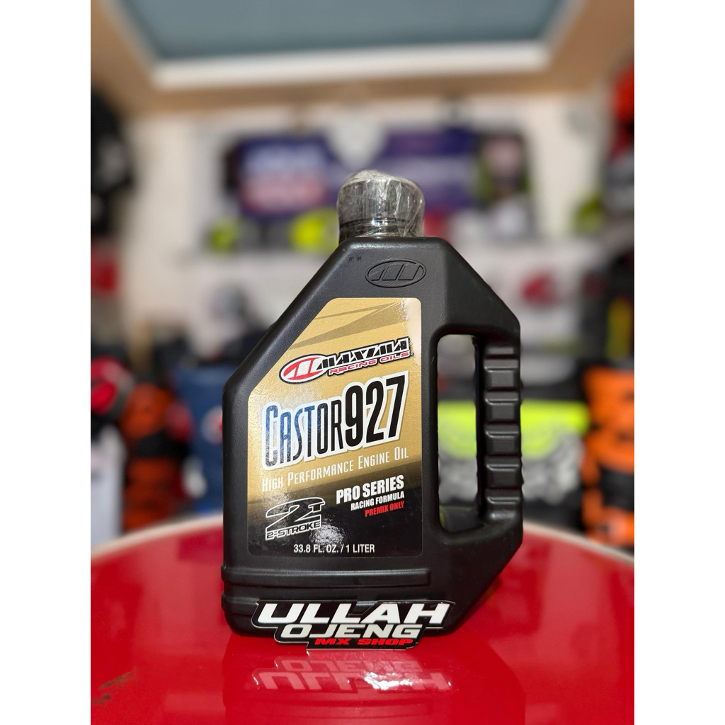 Oli Samping 2T Maxima Castor 927