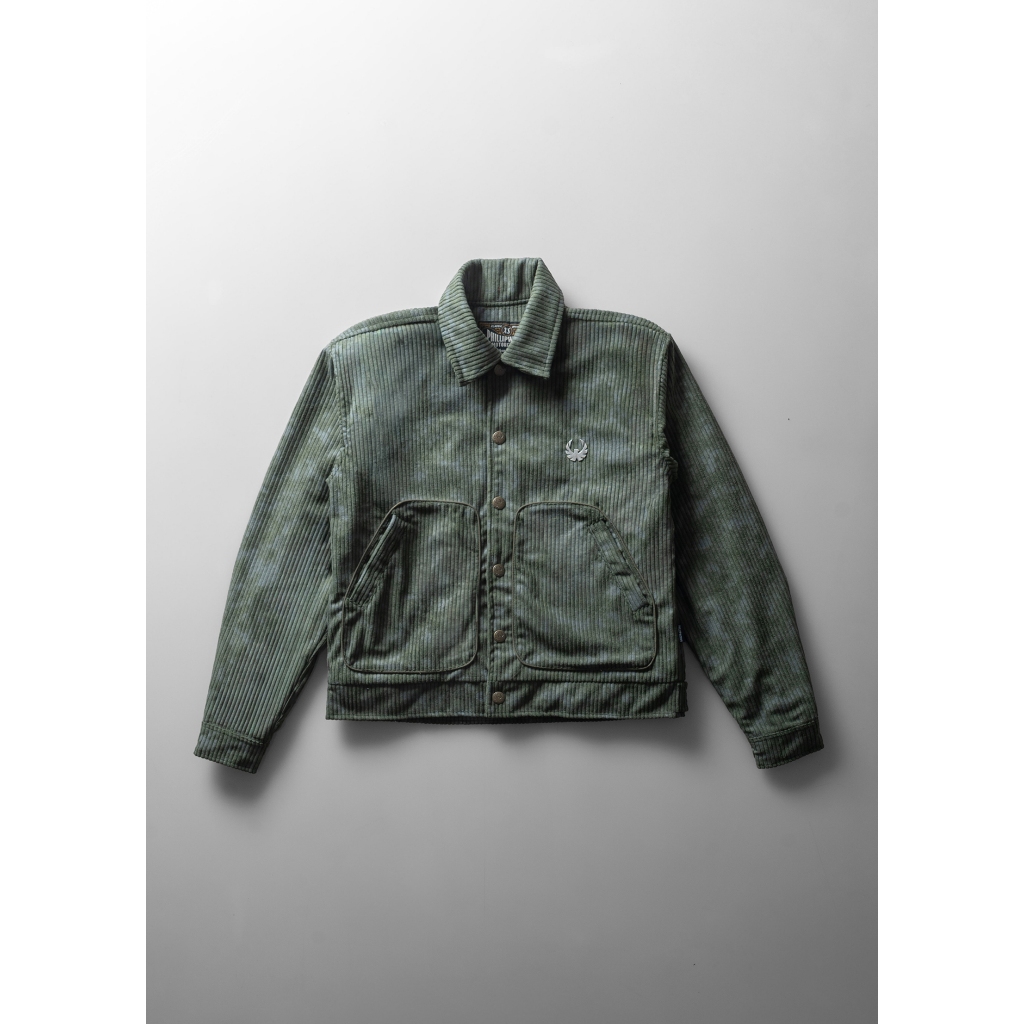 Clover Field Jacket Phillip Works