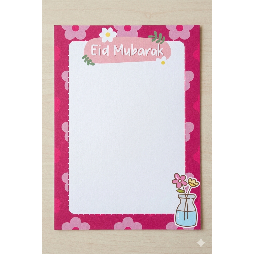 Kertas mini hampers tebal | untuk snack mini hampers |edisi lebaran | idul fitri | Packaging