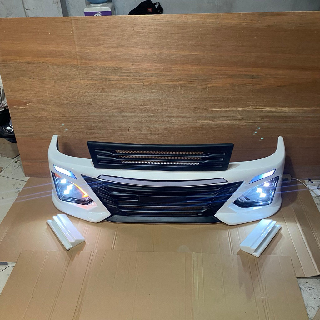 VARIASI NEW CARRY TAYO