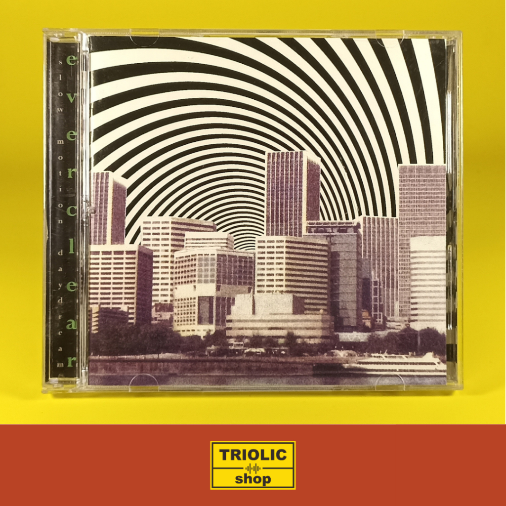 CD Everclear - Slow Motion Daydream