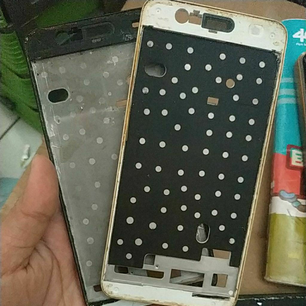 Frame only bekas Asus Zenfone 3 max zc520tl