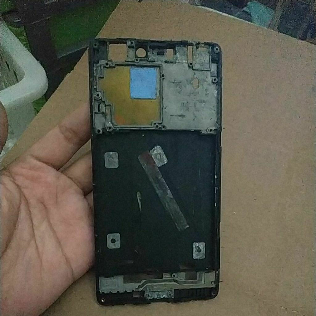 frame only bekas Xiaomi mi 4i