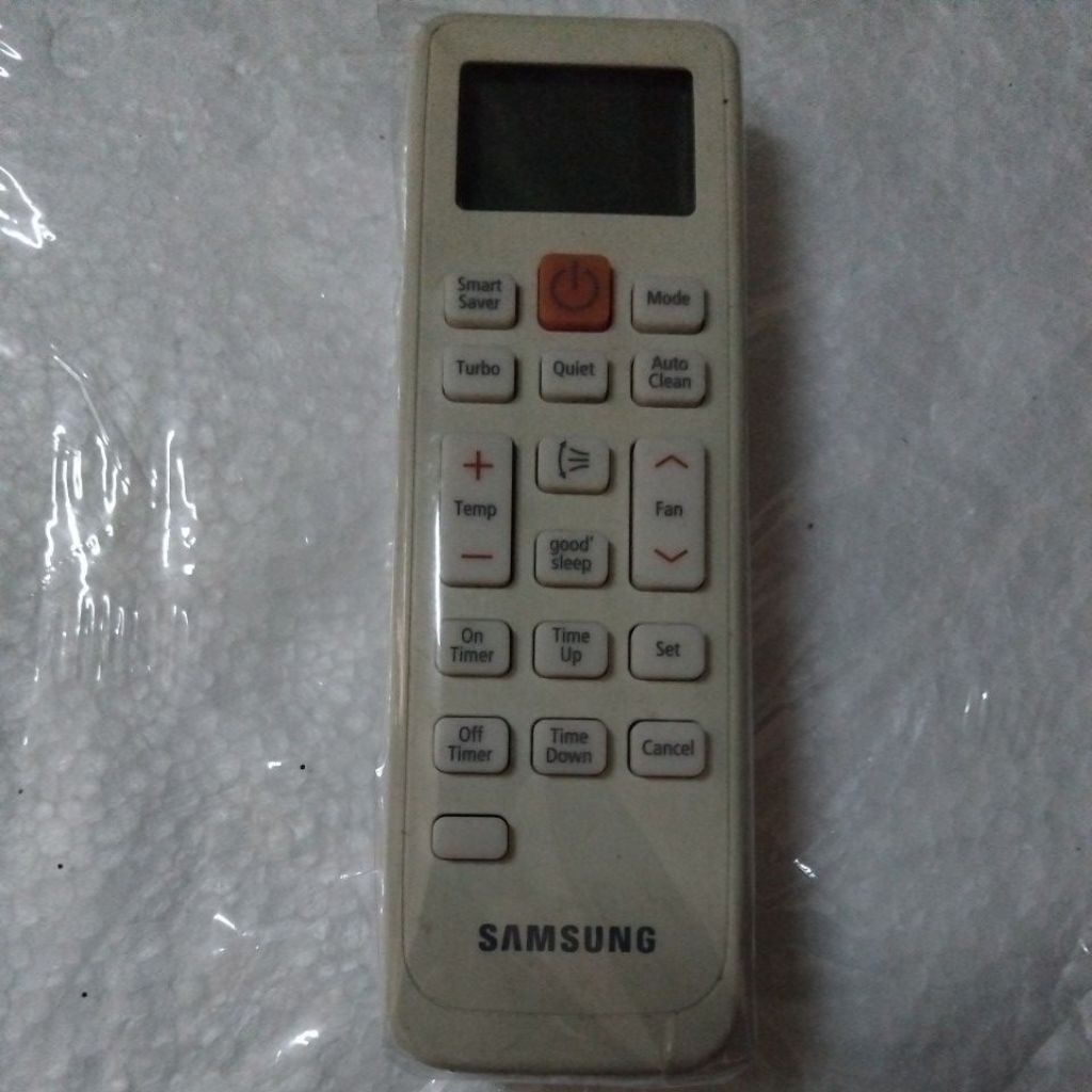 REMOTE AC SAMSUNG ORIGINAL